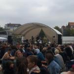 Eindrücke vom veganen Sommerfest am 13.9. in Köln