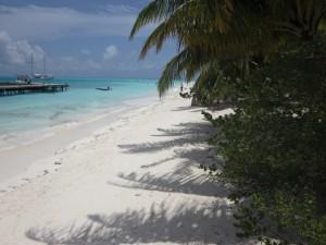 Conrad Maldives auf Rangali Island