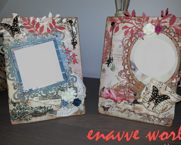 Bilderrahmen ( persönliches Geschenk)