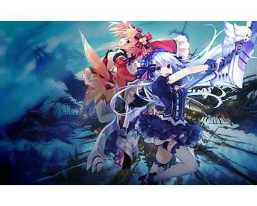 Fairy Fencer F ab sofort exklusiv für PlayStation 3 erhältlich