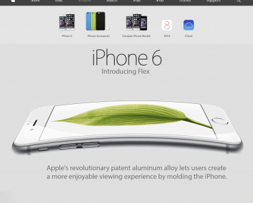 Apple iPhone 6 Plus Bendgate – Andere Hersteller werden auch getestet
