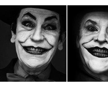 John Malkovich stellt Fotos nach – Homage to Photographic Masters