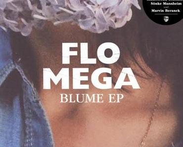 Flo Mega – Blume (free EP) mit Features und Remixen von Elif, Megaloh, Iamnobodi, …