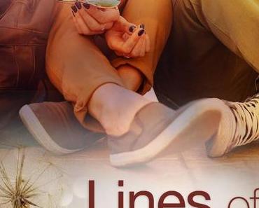 [Rezension] Bianca Iosivoni -Lines of Yesterday (Promise of Forever 1)