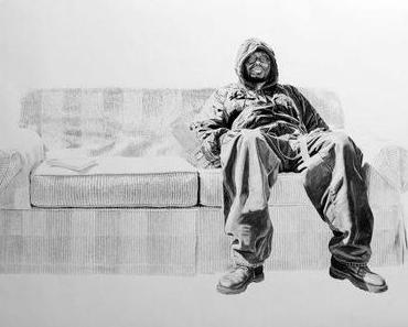 Illustrationen von coolen Typen (by Joel Daniel Phillips)