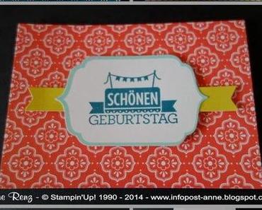 Schnelle Kärtchen ...