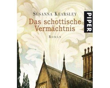 [ANGELESEN] "Das schottische Vermächtnis"