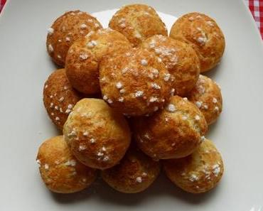 Chouquettes