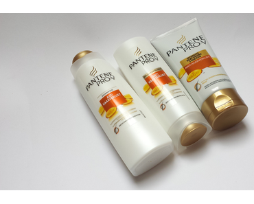 [NEU] Review: Pantene Pro V Anti Haarbruch Serie (Shampoo, Spülung, Haarkur)