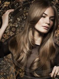 Kupfer, Gold und Mahagoni – Die Herbstfarben in der Beauty 2014