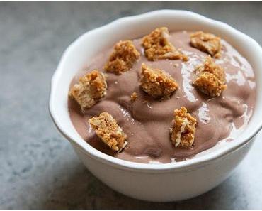 Start your day right - Banana Icecream