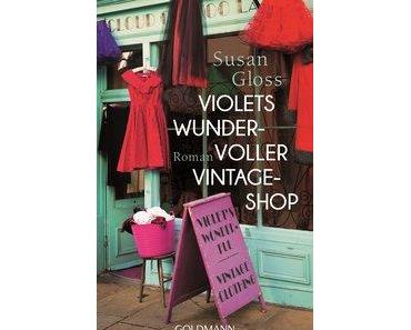 [MINI-REZENSION] "Violets wundvoller Vintage-Shop"