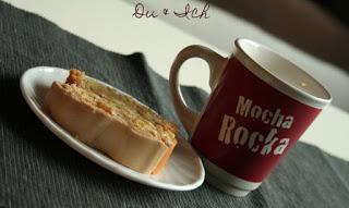 Mocha Rocka - Kaffeekuchen {DU&amp;ICH}