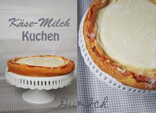 Käse-Milch-Kuchen.............{Dr.Oetker / DU&amp;ICH}
