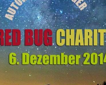 Red Bug Charity - die ersten 5 Autoren!