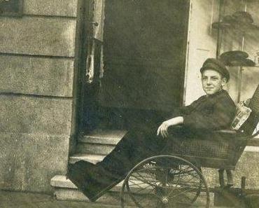 Rollstuhl ca. .1916