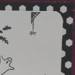 Halloweenkarte – mit Stempelset aus dem Häuschen