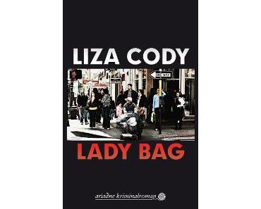 Lady Bag – Mitreißender Thriller von Liza Cody