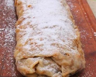 Apfelstrudel