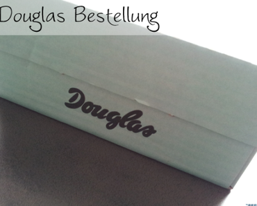 Douglas Bestellung