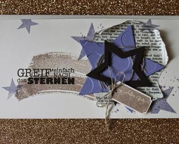 Sterne - nicht nur zu Weihnachten