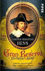 "Gran Reserva" von Carsten Sebastian Henn...