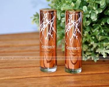 Catrice Metallure Limited Edition Lippenstifte