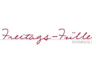 Freitags.Füller #288