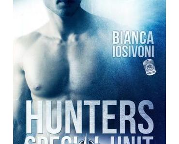 [Rezension] Hunters – Special Unit – Vergessen von Bianca Iosivoni (Hunters: Special Unit #1)