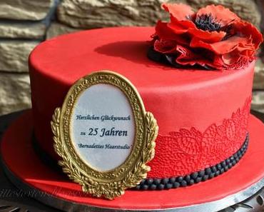 Bernadettes Haarstudio feiert sein 25. Geschäftsjubiläum