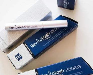 Beautytalk: Schöne Wimpern mit RevitaLash "Advanced"