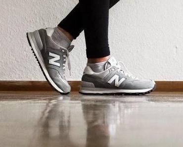 My first New Balance Sneaker