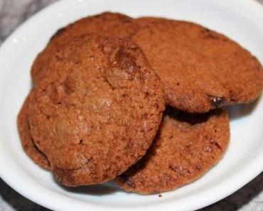 Schokoladen Cookies