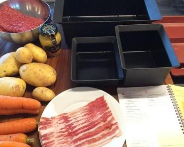 Kochen im Ofen: Wenn der Backofen die Arbeit übernimmt