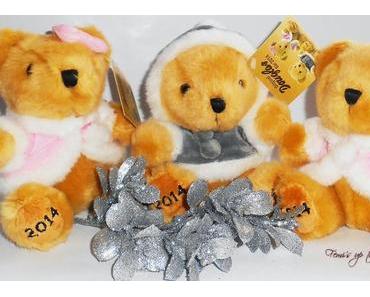 Douglas Editionsbärchen 2014