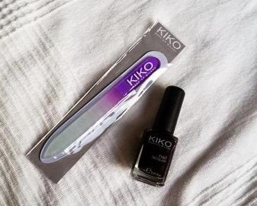 Erste Erfahrungen mit Kiko