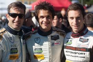 USCC “Petit Le Mans”: Kein Glück nach vielen Führungskilometern