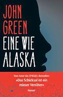 [ANGELESEN] "Eine wie Alaska"