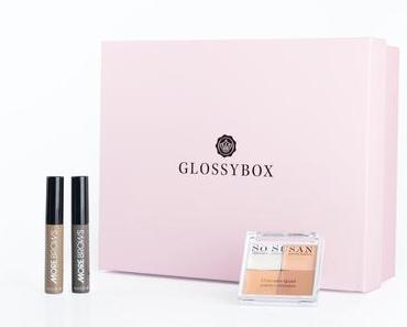 GLOSSYBOX Oktober