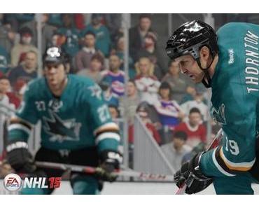 NHL 15