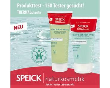 Speick Naturkosmetik  sucht 150 Testern