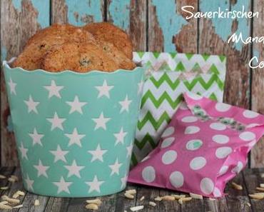 Hello and good by Frau Schulz und vegane Cookies