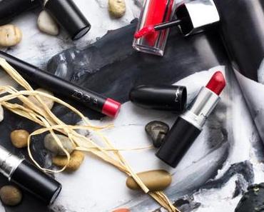 Meine Top 6 Lippenstifte Im Herbst