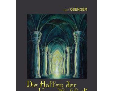 E Book Rezension: "Die Hallen der Unendlichkeit“ von H.H.T. Osenger