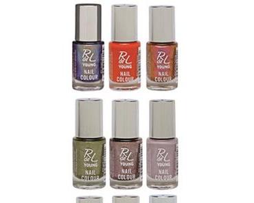 Die neuen Farben der RdeL Young Nail Colours