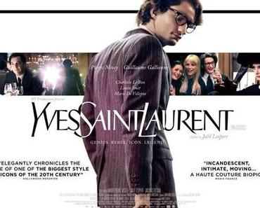 Revolutionär. Künstler. Genie. Wahnsinniger. - Yves Saint Laurent!