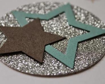 Endlich glitzert es auch bei mir