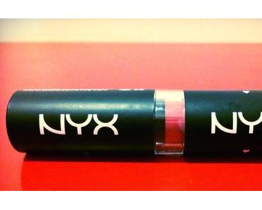 NYX - Matte Lipstick MLS09 -