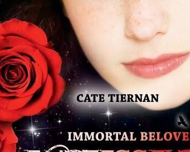 [Rezension] Immortal Beloved 3: Enfesselt - Cate Tiernan