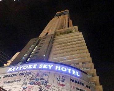 One Night in Bangkok – Eine Nacht im Baiyoke Sky Hotel